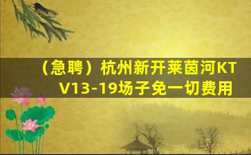 濮阳夜总会招聘